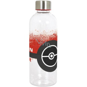 Epee Merch Pokémon - Hydro Kunststoffflasche mit lizenziertem Motiv, Volumen 850 ml