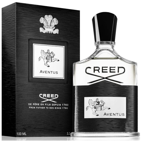 Creed Aventus Men Eau de Parfum für Herren 100 ml
