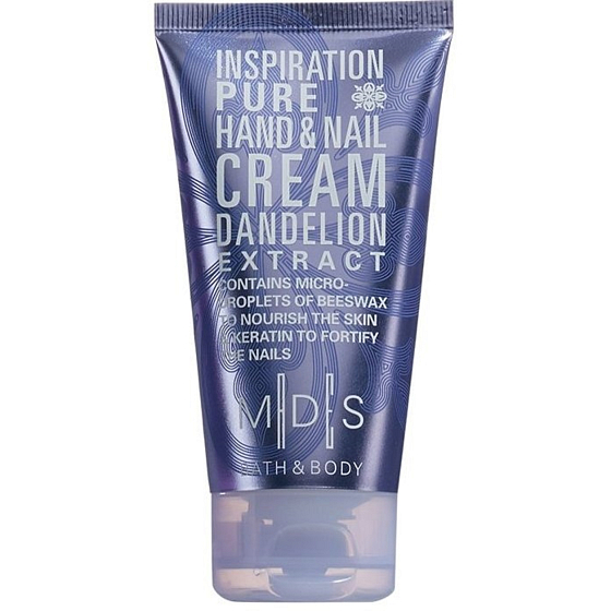 Mades Dandelion Hand- und Nagelcreme 75 ml