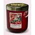 Heart & Home Cranberry Mummy Soja-Duftkerze mittel brennt bis zu 30 Stunden 115 g