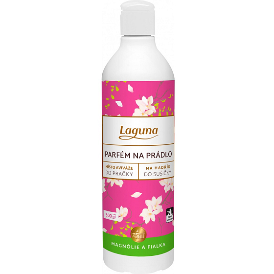 Laguna Magnolie und Veilchen Leinenparfüm 300 ml