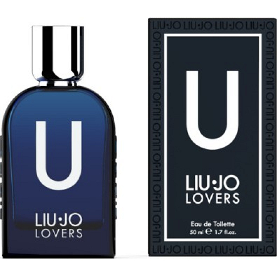 Liu Jo Lovers Jo for Him Eau de Toilette für Männer 50 ml