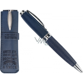 Albi Geschenk Stift im Etui Great Daddy 12,5 x 3,5 x 2 cm