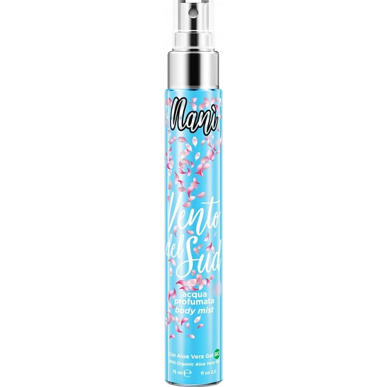 Nani Wind of South Körpernebel für Frauen 75 ml