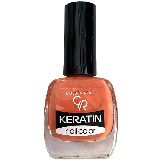 Golden Rose Keratin Nagelfarbe 33 10,5 ml