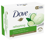Dove Fresh Touch Gurke und Grüner Tee Toilettenseife 90 g