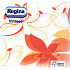 Regina Vintage Papierservietten 1lagig 33 x 33 cm 45 Stück Orange
