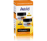 Astrid Vitamin C Anti-Falten-Tagescreme 50 ml + Anti-Falten-Nachtcreme 50 ml, Duopack