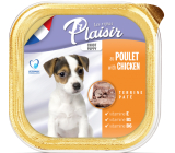Plaisir Dog Hühnerbad für Welpen 300 g