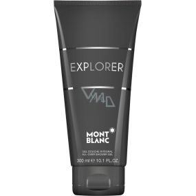 Montblanc Explorer Duschgel für Männer 300 ml