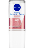 Nivea Derma Dry Control Maximum Antitranspirant Roll-on für Frauen 50 ml