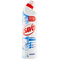 SAVO WC Gel Ozean 700 ml