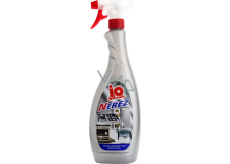 iO Splendo Reinigungsmittel und Pflege für Edelstahl, 750 ml