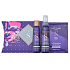 Sanctuary Spa Wellness Körpernebel 75 ml + Badesalz 60 g + Körperlotion 75 ml, Kosmetikset für Frauen