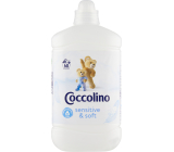 Coccolino Weichspüler für Babys White Sensitive 68 Wäschen, 1,7 l