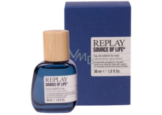 Replay Source of Life for Man Eau de Toilette für Männer 30 ml