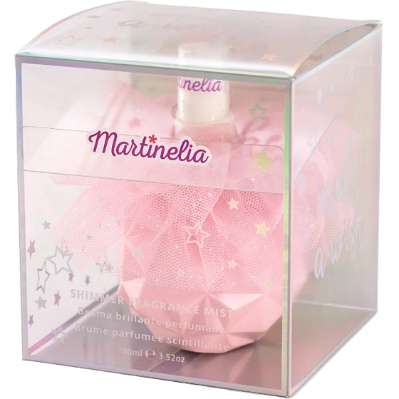 Martinelia Parfüm Körpernebel rosa 100 ml