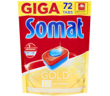 Somat Gold Geschirrspültabletten 72 Stück