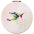 Albi Taschenspiegel Kolibri 7 cm