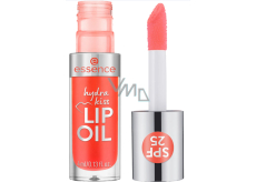 Essence Hydra Kiss feuchtigkeitsspendendes Lippenöl 04 Pocketful Of Sunshine 4 ml