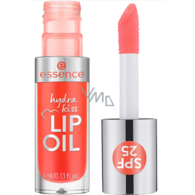 Essence Hydra Kiss feuchtigkeitsspendendes Lippenöl 04 Pocketful Of Sunshine 4 ml Essence Hydra Kiss feuchtigkeitsspendendes Lippenöl 04 Pocketful Of Sunshine 4 ml