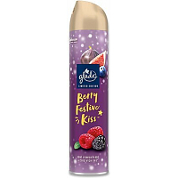 Glade Spray Berry Festive Kiss, 300 ml