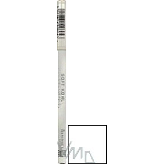 Rimmel London Soft Kohl Kajal Augenstift 071 Pure White 1,2 g