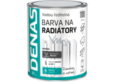 DENAS HEIZKÖRPERFARBE schnelltrocknend, 0100 weiß, 700 g