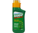 Roundup Fast Koncentrát bez glyfosátu, 500 ml