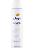 Dove Invisible Fresh Antiperspirant Spray 150ml