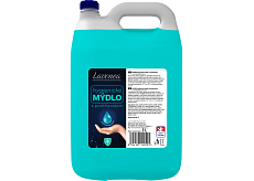 LAVON flüssige Seife hygienisch mit Panthenol, 5 l