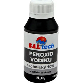 BALTECH Wasserstoffperoxid, 10 %, 100 g