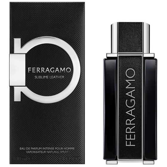 Salvatore Ferragamo Sublime Leather parfémovaná voda pro muže 100 ml