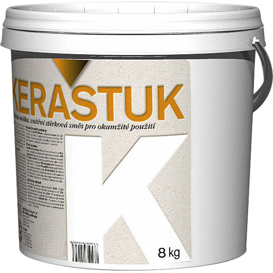 Kerastuk K Innen Putzmörtel, 8 kg