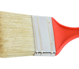 Spokar Profi zahneder flacher Pinsel, Nr. 2,5