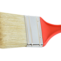 Spokar Profi zahneder flacher Pinsel, Nr. 2,5