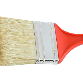 Spokar Profi zahneder flacher Pinsel, Nr. 2,5