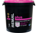 REMAL Plus hochdeckende Farbe für Wände, 36+4 kg