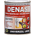 DENAS UNIVERZÁL-LESK Decklack für Holz, Metall und Beton, 0440 blau, 700 g