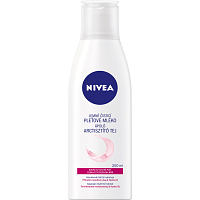Nivea Indulging Cleansing Milk sanftes Reinigungsmilch, 200 ml