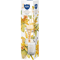 Bispol Duftstäbchen Vanille, 45 ml