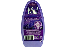 Wind Luftfreshener Lavendel, Gel, 150 g
