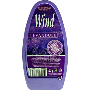 Wind Luftfreshener Lavendel, Gel, 150 g