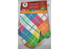 Tidy Home Ofenhandschuhe mit Teflon, 2 Stück