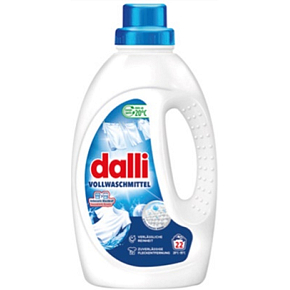 Dalli Activ Universal Waschgel, 22 Wäschen, 1,1 l