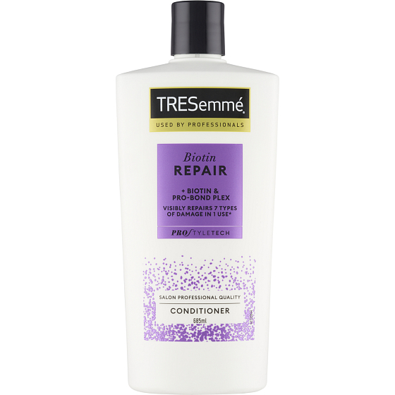 TRESemme Biotin Repair Conditioner für Haare, 685 ml