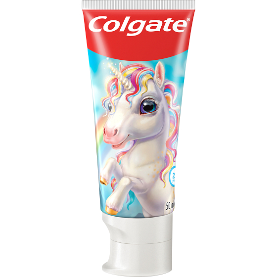 Colgate Zahnpasta für Kinder Kids Animal Gang, 50 ml