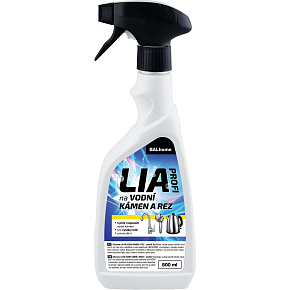Balhome Lia PROFI gegen Rost und Kalk, 500 ml Balhome Lia PROFI gegen Rost und Kalk, 500 ml
