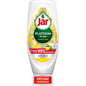 Jar Platinum Plus Zitrusfrisch Geschirrspülmittel 660 ml