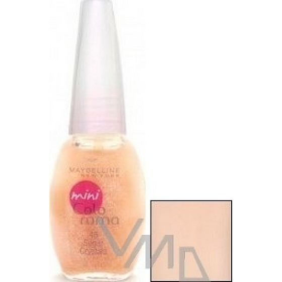 Maybelline Colorama Nagellack 46 Zuckerkristalle 7,5 ml